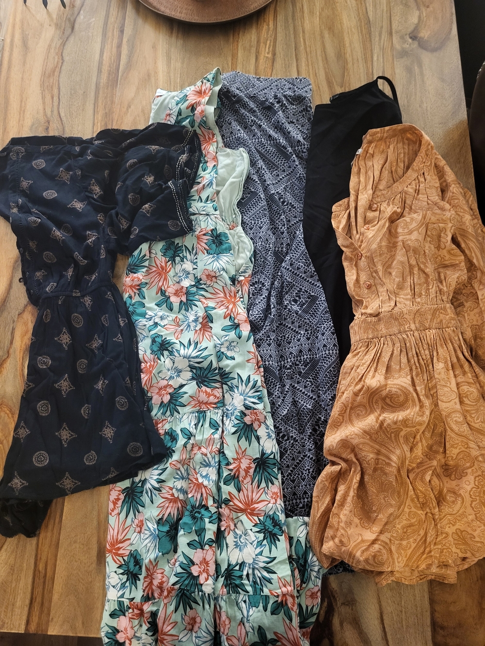 Mixed Summer Dresses Bundle!